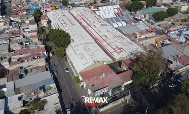 Nave Industrial en Venta Acueducto Tenayuca, Tlalnepantla de Baz, México