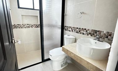 Casa en venta en Dzitya en zona urbana a 2 min de Periférico.