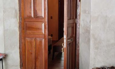 Casa en venta en el centro de Mérida, amueblada.