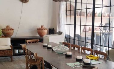 Casa en venta en el centro de Mérida, amueblada.