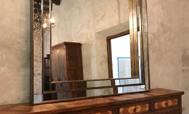 Casa en venta en el centro de Mérida, amueblada.