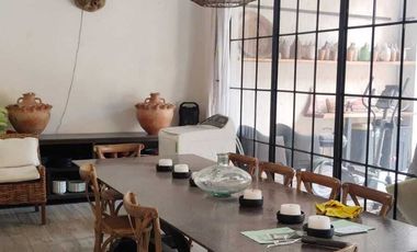 Casa en venta en el centro de Mérida, amueblada.