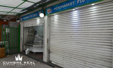 Local comercial en venta en RECOLETA
