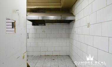 Local comercial en venta en RECOLETA
