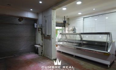 Local comercial en venta en RECOLETA