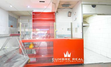 Local comercial en venta en RECOLETA