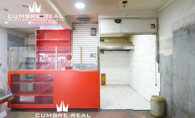 Local comercial en venta en RECOLETA