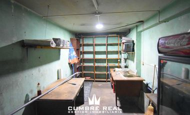Local comercial en venta en RECOLETA