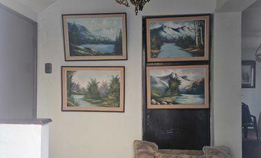 Casa en venta en SANTIAGO