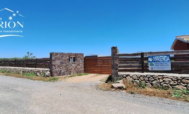 Casa en arriendo en COQUIMBO