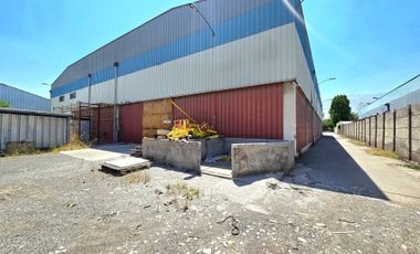 ARRIENDO PROPIEDAD INDUSTRIAL EN MACUL