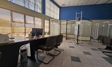 ARRIENDO PROPIEDAD INDUSTRIAL EN MACUL