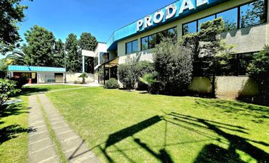 ARRIENDO PROPIEDAD INDUSTRIAL EN MACUL