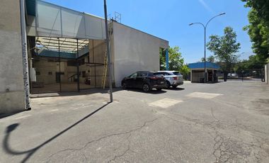 ARRIENDO PROPIEDAD INDUSTRIAL EN MACUL