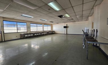 ARRIENDO PROPIEDAD INDUSTRIAL EN MACUL