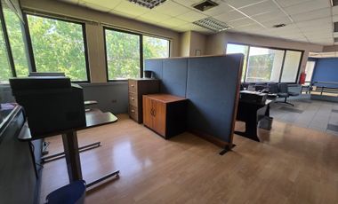 ARRIENDO PROPIEDAD INDUSTRIAL EN MACUL