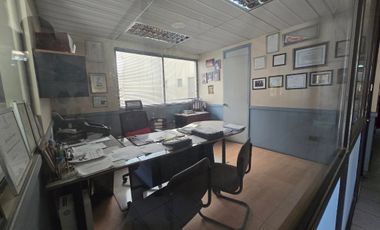 ARRIENDO PROPIEDAD INDUSTRIAL EN MACUL