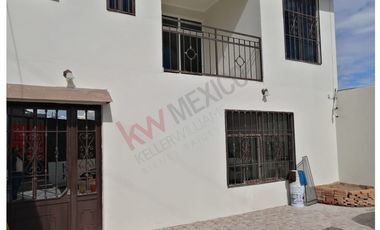 Casa en Venta Sombrerete, Zacatecas