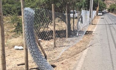 Vendo Terreno Industrial, Curacaví, Superficie 10.152 m2