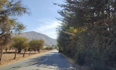 Vendo Terreno Industrial, Curacaví, Superficie 10.152 m2