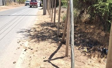 Vendo Terreno Industrial, Curacaví, Superficie 10.152 m2