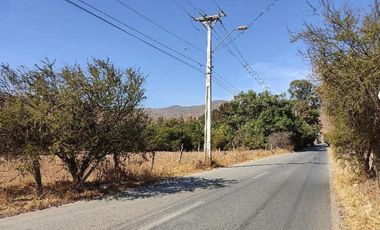 Vendo Terreno Industrial, Curacaví, Superficie 10.152 m2