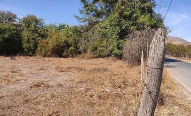 Vendo Terreno Industrial, Curacaví, Superficie 10.152 m2