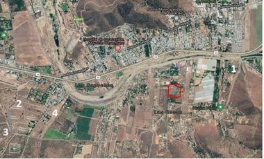 Vendo Terreno Industrial, Curacaví, Superficie 10.152 m2