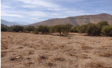 Vendo Terreno Industrial, Curacaví, Superficie 10.152 m2