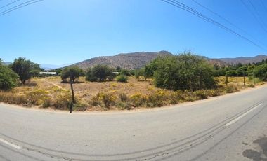 Vendo Terreno Industrial, Curacaví, Superficie 10.152 m2