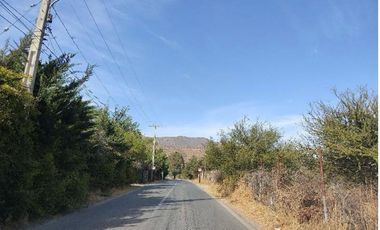 Vendo Terreno Industrial, Curacaví, Superficie 10.152 m2