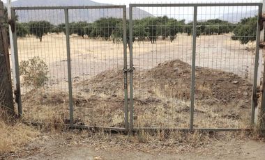 Vendo Terreno Industrial, Curacaví, Superficie 10.152 m2