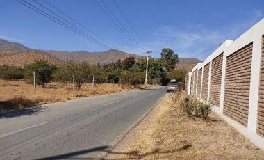 Vendo Terreno Industrial, Curacaví, Superficie 10.152 m2