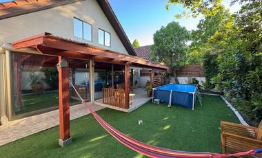 CASA CON EXCELENTE UBICACIÓN ALTO QUILAMAPU CHILLAN