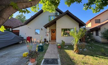 CASA CON EXCELENTE UBICACIÓN ALTO QUILAMAPU CHILLAN
