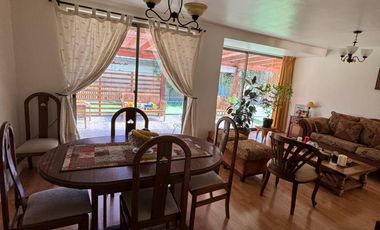 CASA CON EXCELENTE UBICACIÓN ALTO QUILAMAPU CHILLAN