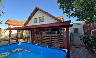 CASA CON EXCELENTE UBICACIÓN ALTO QUILAMAPU CHILLAN