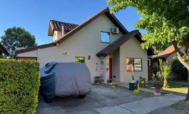 CASA CON EXCELENTE UBICACIÓN ALTO QUILAMAPU CHILLAN