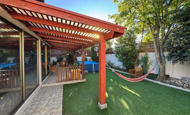 CASA CON EXCELENTE UBICACIÓN ALTO QUILAMAPU CHILLAN