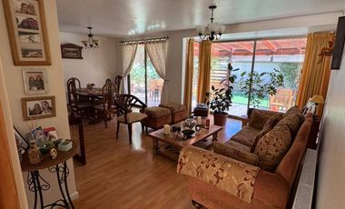 CASA CON EXCELENTE UBICACIÓN ALTO QUILAMAPU CHILLAN