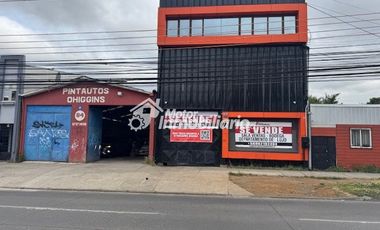 Local Comercial en venta ubicado en Av. Bernardo O`Higgins_Temuco