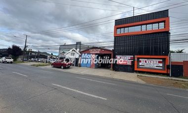 Local Comercial en venta ubicado en Av. Bernardo O`Higgins_Temuco