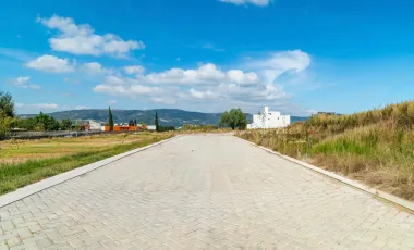 Terreno en venta en San Lucas Cuauhtelulpan, Tlaxcala, Tlaxcala