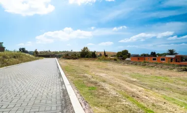 Terreno en venta en San Lucas Cuauhtelulpan, Tlaxcala, Tlaxcala