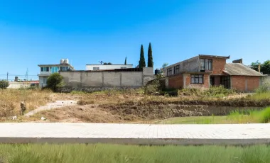 Terreno en venta en San Lucas Cuauhtelulpan, Tlaxcala, Tlaxcala