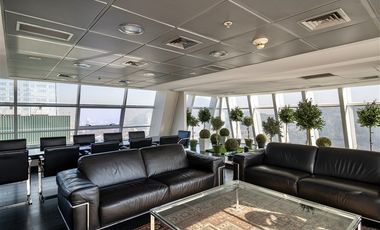 Oficina en Arriendo en Av. Andrés Bello - Cenco Costanera