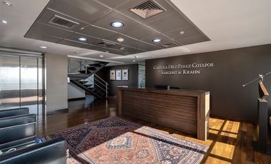 Oficina en Arriendo en Av. Andrés Bello - Cenco Costanera