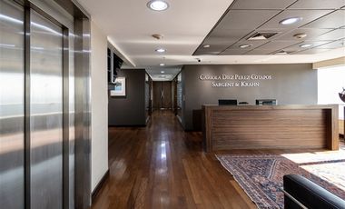 Oficina en Arriendo en Av. Andrés Bello - Cenco Costanera