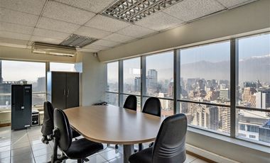 Oficina en Arriendo en Av. Andrés Bello - Cenco Costanera