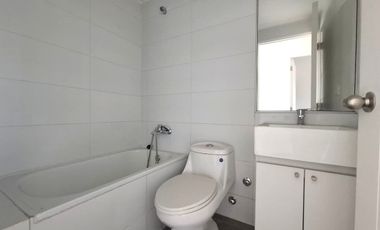 ARRIENDO 2 DORMITORIOS 2 BAÑOS, TERRAZA